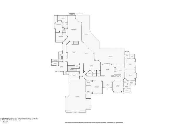6427 E HORSESHOE Road, Paradise Valley, AZ 85253