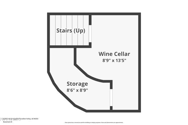 6427 E HORSESHOE Road, Paradise Valley, AZ 85253