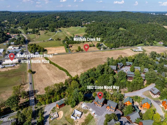 1802 Stone Wood Way, Pigeon Forge, TN 37862