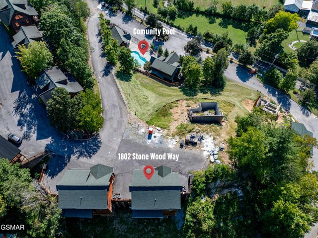 1802 Stone Wood Way, Pigeon Forge, TN 37862