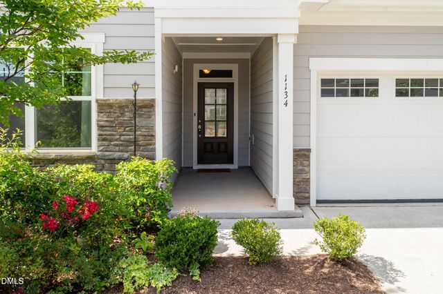 1134 Shellbank Drive, Durham, NC 27703