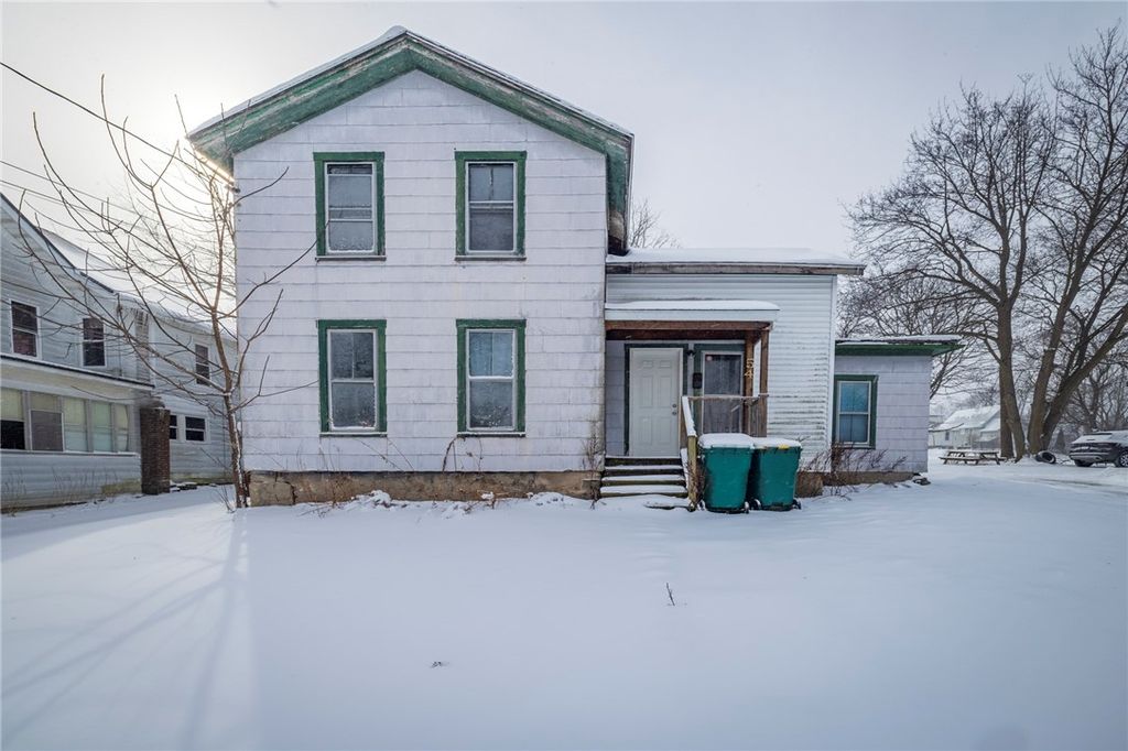 54 Gardeau Street, Perry, NY 14530