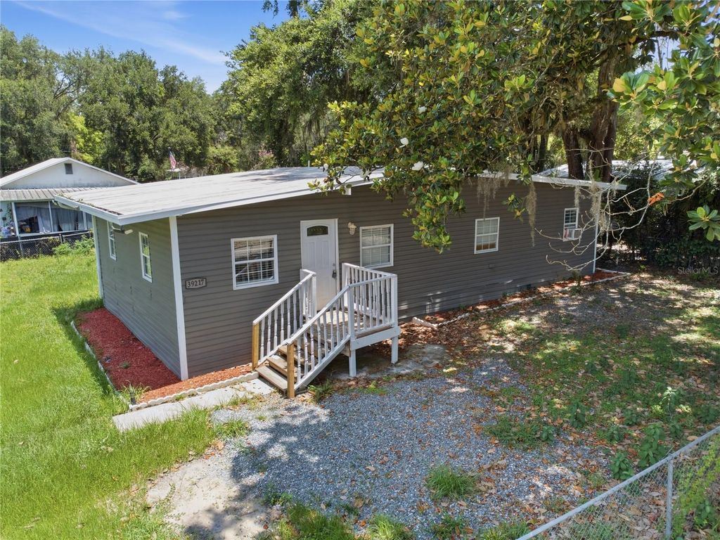 39217 FIBELKORN ROAD, Zephyrhills, FL 33540