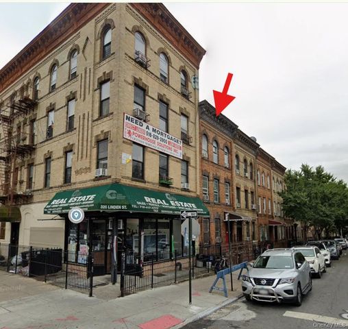 318 Linden Street, Brooklyn, NY 11237
