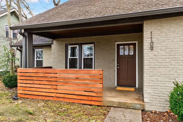 1109 N 6th St, Nashville, TN 37207