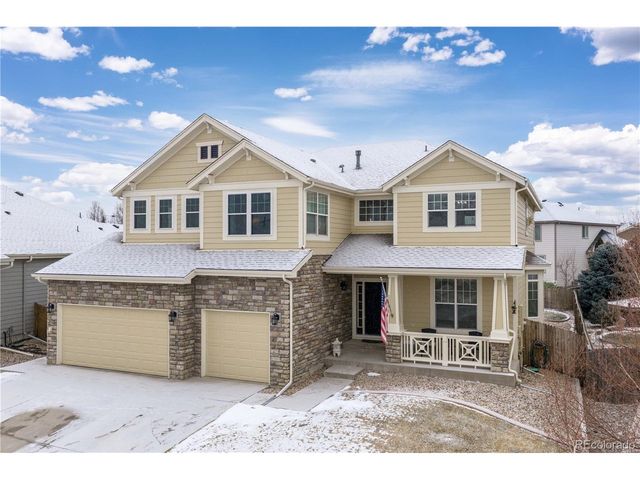 11575 Terrawood Ln, Parker, CO 80134