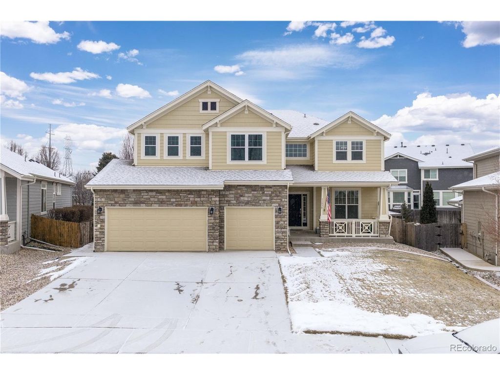 11575 Terrawood Ln, Parker, CO 80134