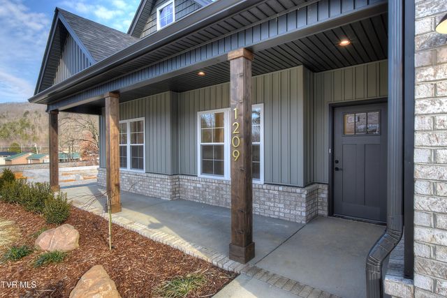1209 Brown Road, Erwin, TN 37650