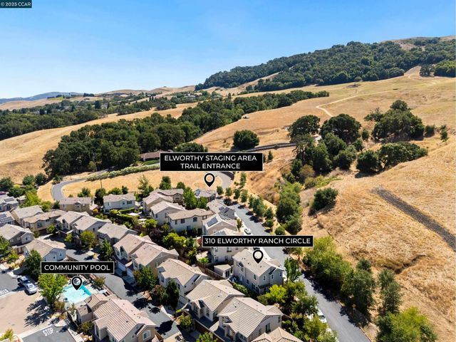 310 Elworthy Ranch Circle, Danville, CA 94526