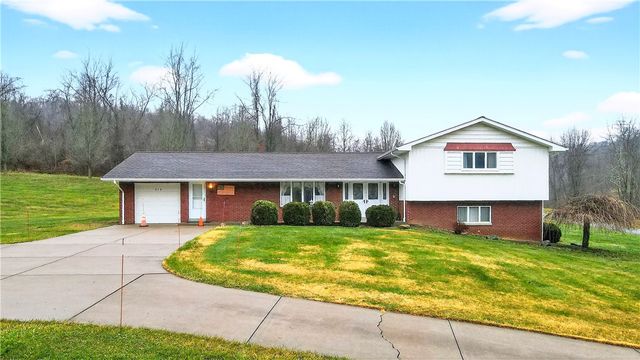 216-220-222 Kopper Kettle Road, South Strabane, PA 15301