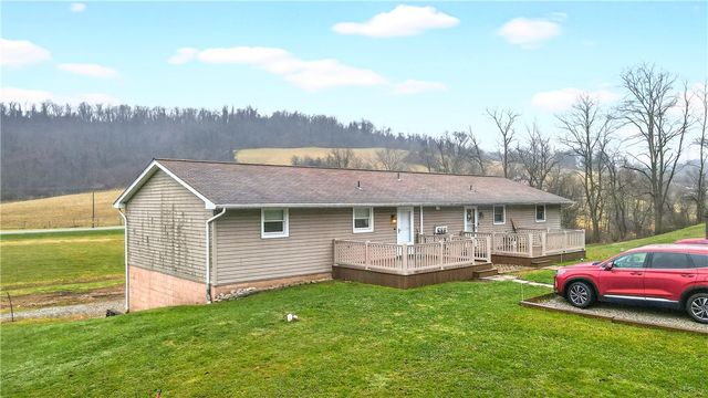 216-220-222 Kopper Kettle Road, South Strabane, PA 15301