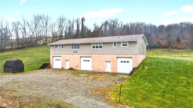 216-220-222 Kopper Kettle Road, South Strabane, PA 15301