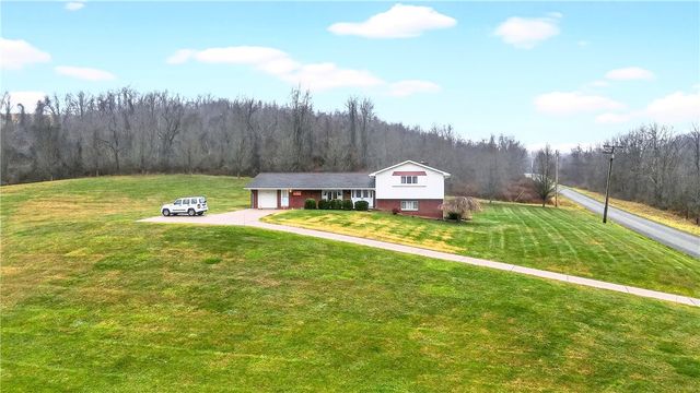 216-220-222 Kopper Kettle Road, South Strabane, PA 15301