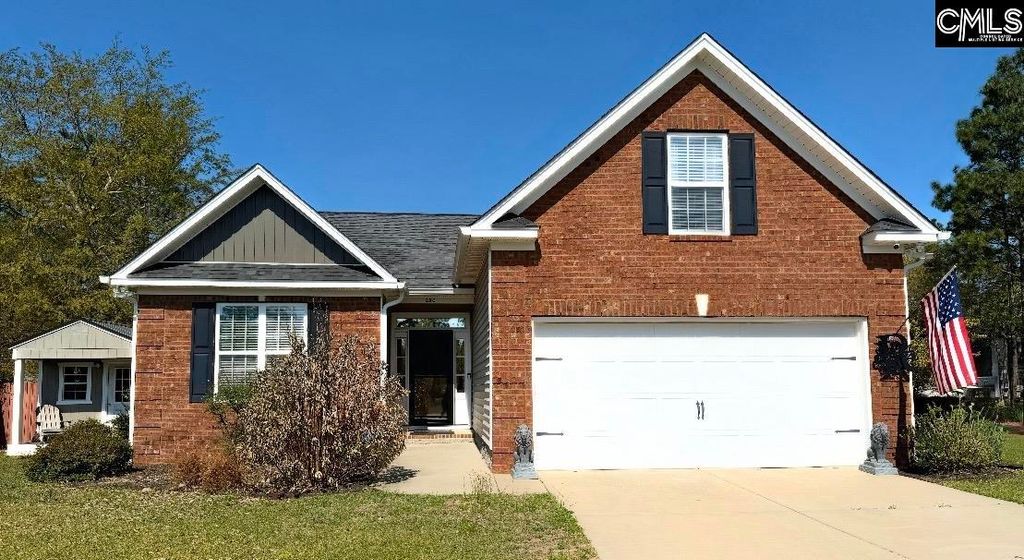 230 Crassula Drive, Lexington, SC 29073