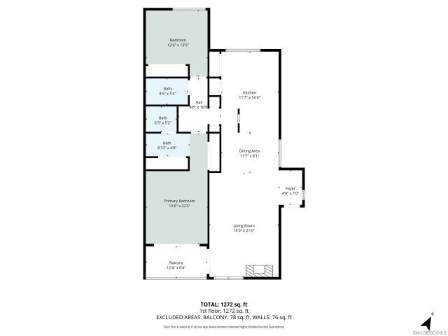 6363 Rancho Mission Rd 8, San Diego, CA 92108