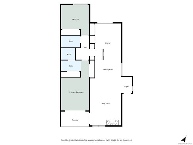 6363 Rancho Mission Rd 8, San Diego, CA 92108