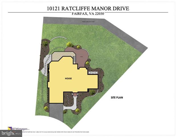 10121 RATCLIFFE MANOR DR, Fairfax, VA 22030