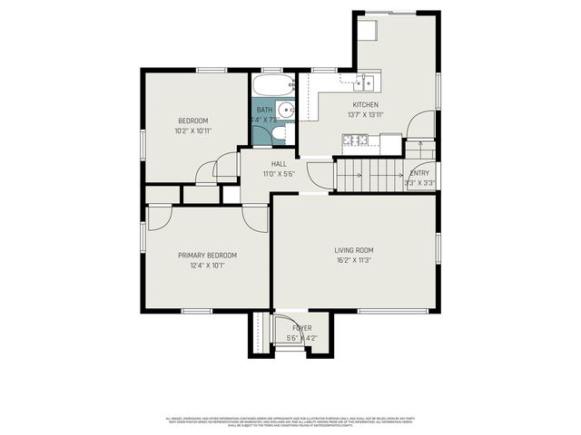 2018 Duiker Avenue, Grand Rapids, MI 49505