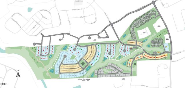 740 Bolera Road, Knightdale, NC 27545