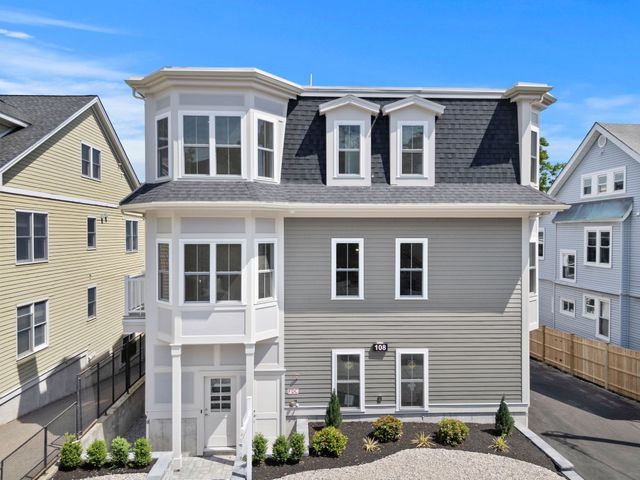 108 Allston Street B, Boston, MA 02134