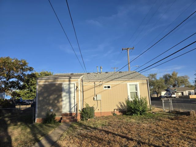 1601 N HIGHLAND Street, Amarillo, TX 79107