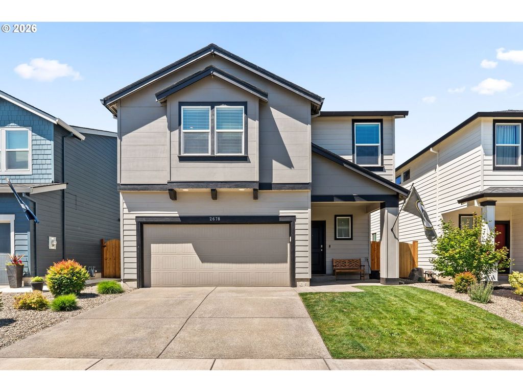 2678 26TH Loop, Springfield, OR 97477