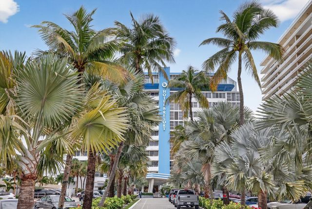 4040 Galt Ocean Drive 708, Fort Lauderdale, FL 33308