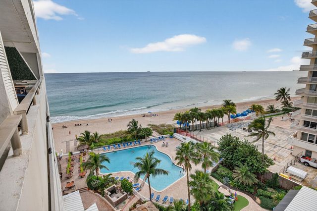 4040 Galt Ocean Drive 708, Fort Lauderdale, FL 33308
