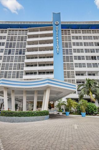 4040 Galt Ocean Drive 708, Fort Lauderdale, FL 33308