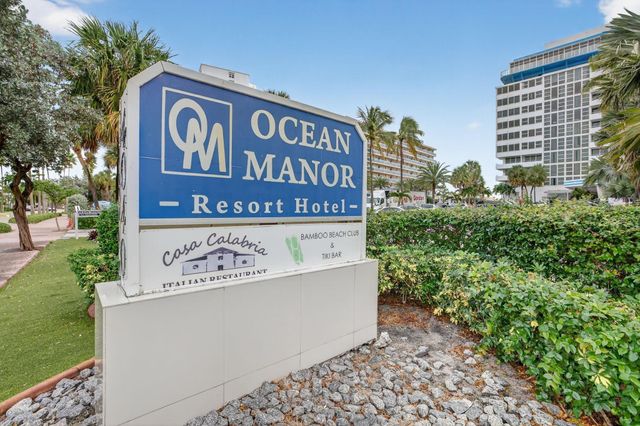 4040 Galt Ocean Drive 708, Fort Lauderdale, FL 33308