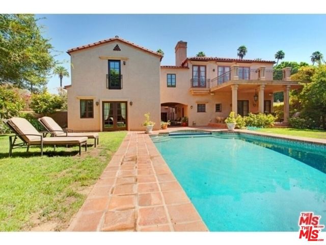 725 N FOOTHILL Road, Beverly Hills, CA 90210