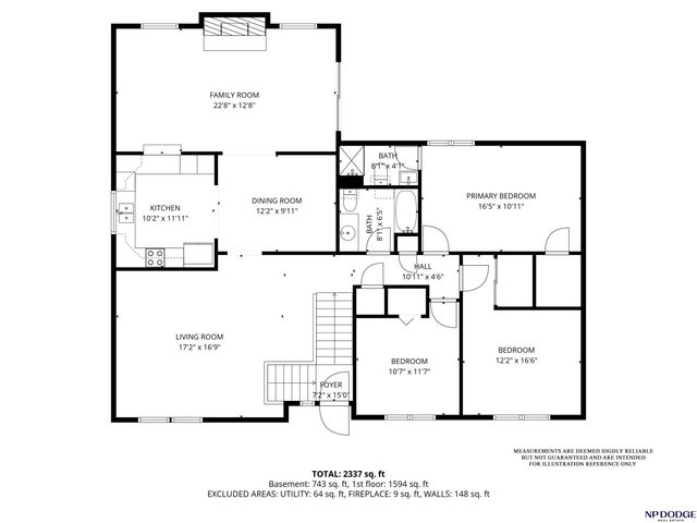 5021 S 149 Street, Omaha, NE 68137