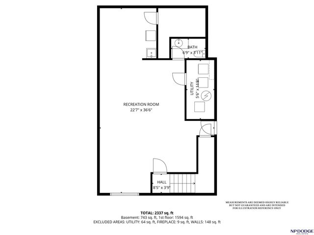 5021 S 149 Street, Omaha, NE 68137