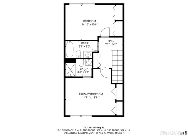 145 Harbor Pond Drive 11F, Meriden, CT 06450