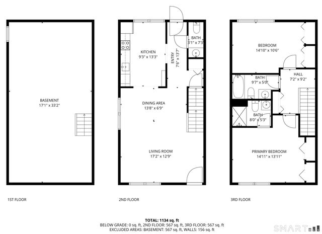 145 Harbor Pond Drive 11F, Meriden, CT 06450