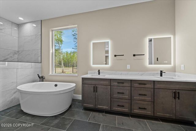 1391 N Cedar Hills Drive, Palmer, AK 99645