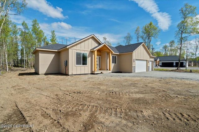 1391 N Cedar Hills Drive, Palmer, AK 99645
