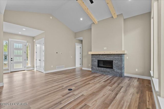 1391 N Cedar Hills Drive, Palmer, AK 99645