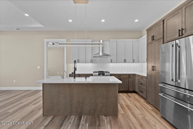 1391 N Cedar Hills Drive, Palmer, AK 99645