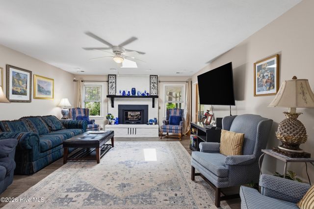36 Swamp Fox Drive, Carolina Shores, NC 28467