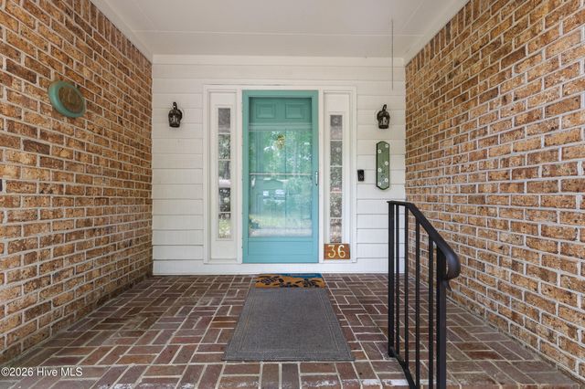 36 Swamp Fox Drive, Carolina Shores, NC 28467