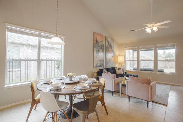 15 Tealight Place, The Woodlands, TX 77375