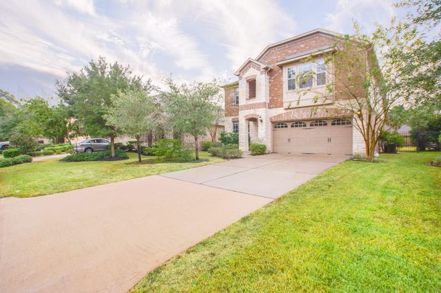 15 Tealight Place, The Woodlands, TX 77375