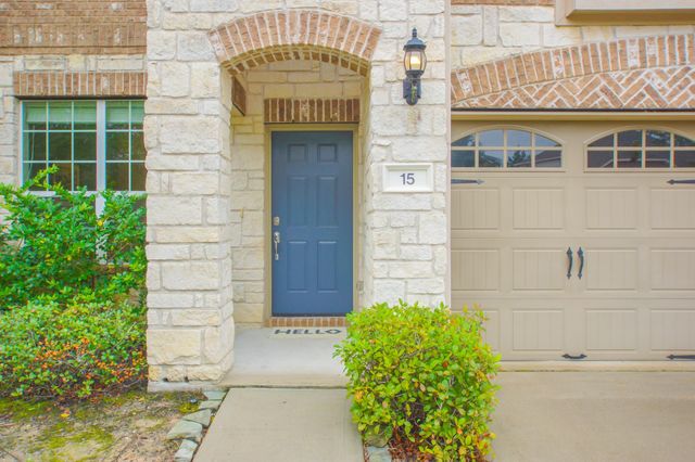 15 Tealight Place, The Woodlands, TX 77375