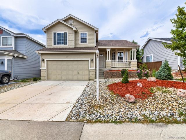 3612 Bucknell Drive, Highlands Ranch, CO 80129