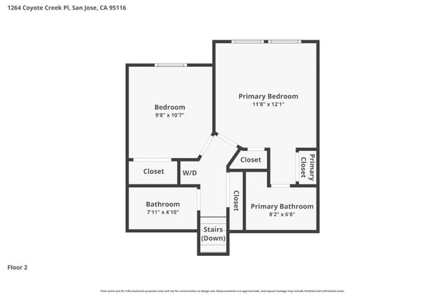 1264 Coyote Creek Place, San Jose, CA 95116