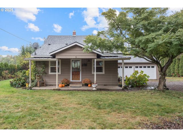 16326 Ne BUTTEVILLE Rd, Woodburn, OR 97071