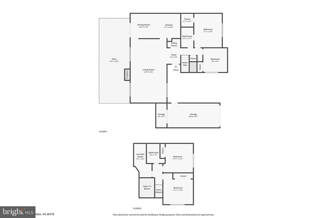 408 ARKANSAS AVE, Herndon, VA 20170
