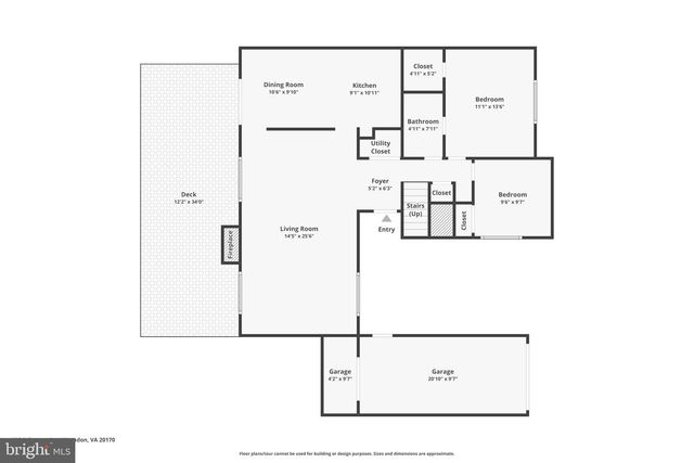 408 ARKANSAS AVE, Herndon, VA 20170