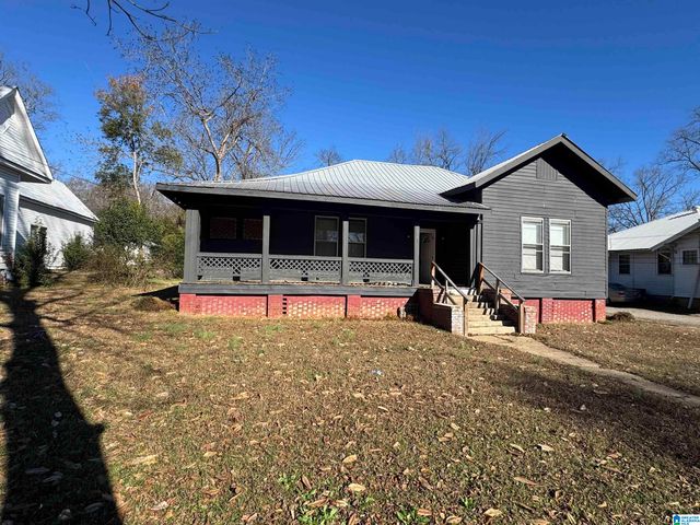 406 BRIGNOLI STREET, Talladega, AL 35160
